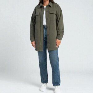 Women's Olive Jacket